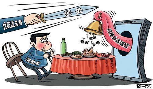 食品安全，從拒絕謠言做起 下篇 科學(xué)賦能，讓食品安全與營養(yǎng)同行