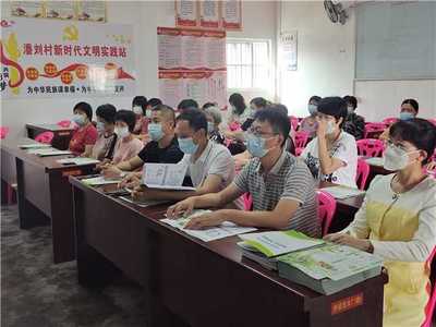 潮州市科協(xié)舉辦2022年全國科技活動(dòng)周食品安全與營養(yǎng)健康科普講座 食品安全與營養(yǎng)咨詢服務(wù)